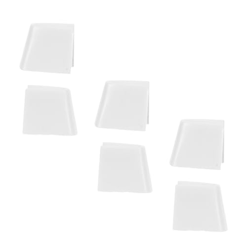 SOIMISS Perillas de Reemplazo para Regulador de Intensidad de Luz, 6 Unidades de Color, Perilla Giratoria para Interruptor Dimmer Compatible con Ventilador y Lámparas, Accesorio