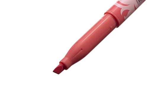 PILOT FriXion Soft Lot de 6 surligneurs effaçables pastel jaune - vue 4