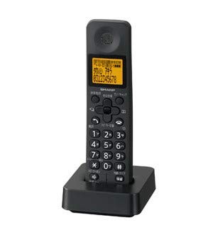 Amazon | シャープ 増設子機 JD-KS17 | 増設子機・充電台