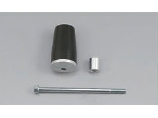 デイトナ 車種専用エンジンプロテクター(片側単品) 【GSX-R1000-'03