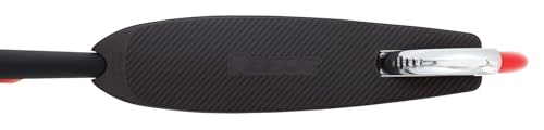 Razor Carbon Lux Kick Scooter, gro&szlig;e R&auml;der mit Speichen, faltbarer Scooter f&uuml;r 8+ Jahre und bis zu 100kg
