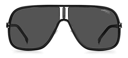 Carrera FLAGLAB 11 003 MATTE BLACK 64/10/135 UNISEX Sunglasses2