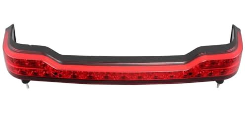 Feux arrière freinage moto LED avec clignotant pour pack queue FLHTCU FLHTK