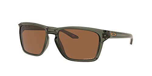 Image of Oakley mens Oo9448 Sylas Rectangular Sunglasses