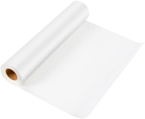 Tracing Paper Roll 18 Inch x 30 Yards White Translucent Pattern Paper Trace Paper for Sewing Drawing Sketching Tracing Paper Roll 18 Inch x 30 Yards White Translucent Pattern Paper Trace Paper for Sewing Drawing Sketching