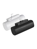 Miady Mini Power Bank für iPhone, 5000mAh Schnellladung ultraschlanker tragbarer externer Akku, Klein Aber Stark Handy Akkupack Kompatibel mit iPhone 14/14Pro/13/12/11/XR/XS usw.