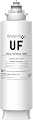 Waterdrop TSUF Ultra-Filtration Under Sink Water Filter, Replacement for Waterdrop TSU-W 3-Stage Ultra-Filtration Under Sink Water Filter System, 0.01 Micron, 4000 Gallons High Capacity, 1 Pack