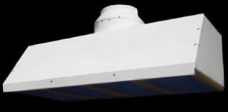 Commercial Paint Spray Exhaust Hood