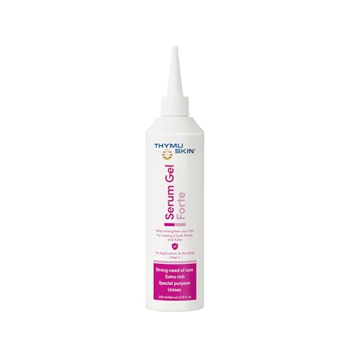 THYMUSKIN Forte Serum Gel 200 ml : Soin Anti-Chute Cheveux