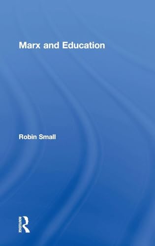 Marx And Education view 2