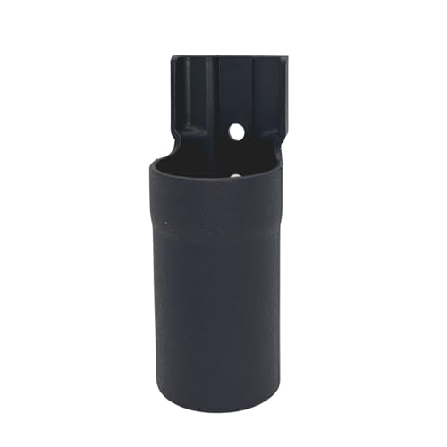 Zero9 Holsters - 4063 OC/Pepper Spray Can Case Compatible with Mark 2 & 3 (Black Molle Lok)
