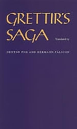 Grettir's Saga (Heritage)