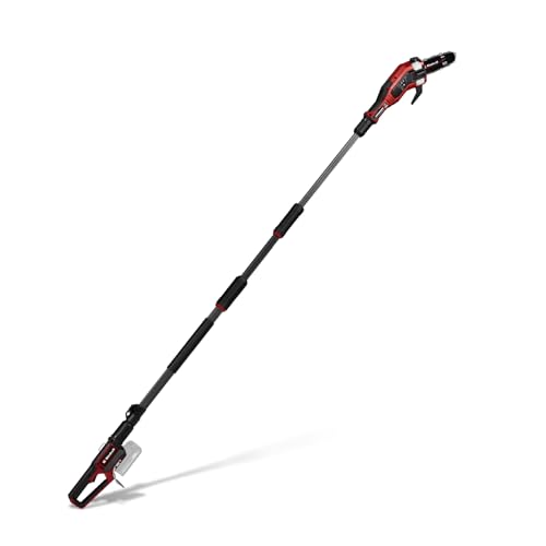 Podadora con batería GP-LC 18/20 Li T BL-Solo Einhell Professional Power X-Change (18 V, longitud de corte 18 cm, Brushless, velocidad de la cadena 7 m/s, lubricación de cadena autom., sin batería)