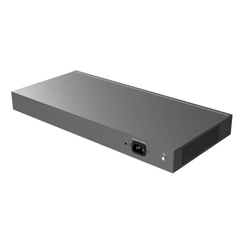 Image of Grandstream GWN7803P | 24-Port Gigabit Ethernet Layer 2+ Managed PoE Switch