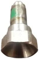 Graco Ultra Max/Ultimate Mx 695 Piston Valve, Stainless Steel, 1/4" (6.35mm) Outlet, Metal Body