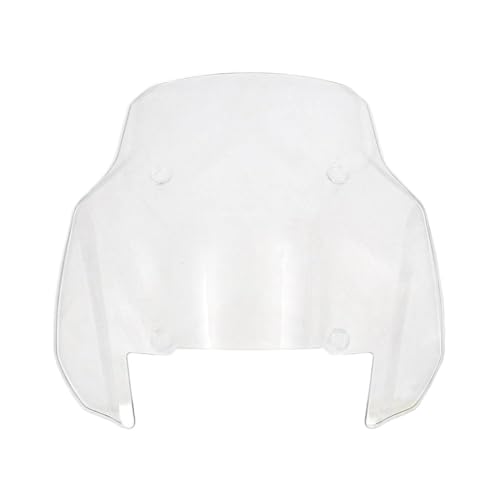 Pare-brise moto transparent Pan America 1250 S bulle 11 pouces