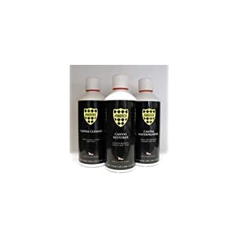 Amazon Com Protex World Convertible Soft Top Care Kit Canvas Cleaner Restorer Black Waterproofer 1ltr Automotive