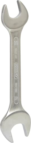 Clé à fourche double KS TOOLS 36x41mm pour débloquer les écrous grippés