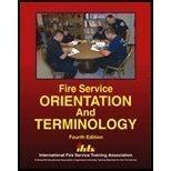Fire Service Orientation and Terminology