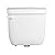 Saniflo 095 Saniflush Toilet Tank - White