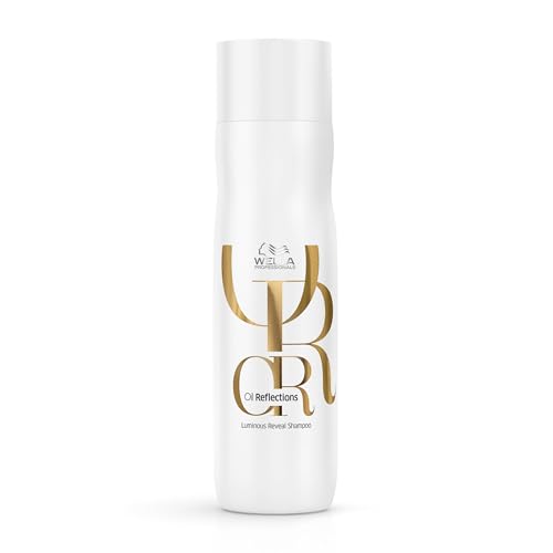 Image of Wella Professionals Oil Reflections Luminous Reveal Shampoo 250 Ml