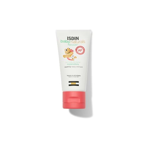 ISDIN BabyNaturals Pomada para la dermatitis del pañal, 50 ml