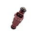 4pcs 9674385580 Injection Valve，Compatible For Citroen C3/C3 II 1.5 Flex，Compatible For Peugeot Car Fuel Injectors Nozzle 0280156448