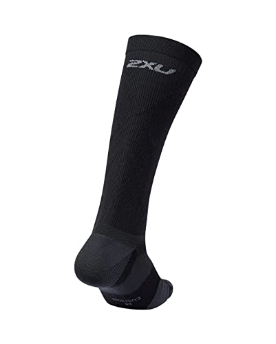 Vectr Cushion Full Length Compression Socks2