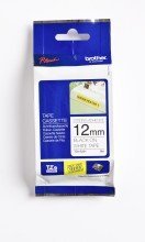 Brother Strong Adhesive Ruban laminé Rouleau 1 2 cm x 8 1 rouleau x pour P Touch PT 1000 1080 1090 1290 1650 18 1830 1950 1960 2430 2700 2710 PT GL 200 - vue 2