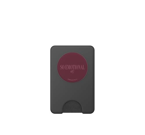 PopSockets PopWallet Whitney Houston MagSafe tarjetero magnético oficial para iPhone 2