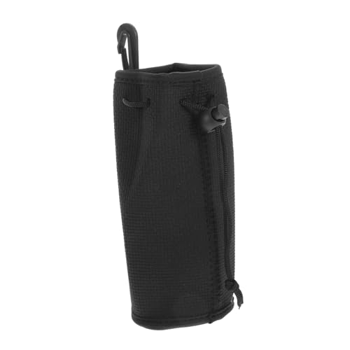 INOOMP Housse de Protection pour Bouteille Eau Néoprène Souple Portable avec Sangle Antichoc et Isolante pour Sport et Voyage