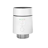 Requisito de compatibilidad: para funcionar eficazmente como termostato de radiador, este producto requiere un forZIGBEEforGATEWAY, lo que permite una integración perfecta en tu sistema de hogar inteligente.
