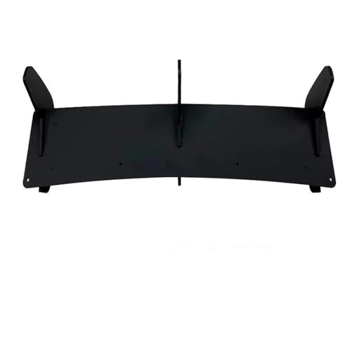 Diffuseur pare-chocs arrière VW Polo MK5 GTI 6R 6C kit tuning aileron coffre 2010-2018