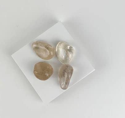 CITRINO NATURAL Rolado - 01 Unidade - Alta Qualidade - Energia de Prosperidade