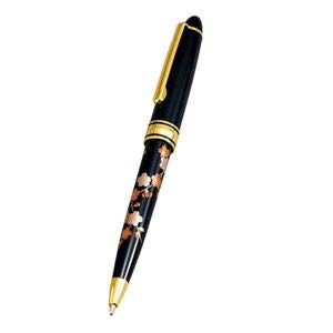 雅 ボールペン/筆記用具 【さくら】 プラケース入り 〔贈答品 記念品 プレゼント〕【代引不可】