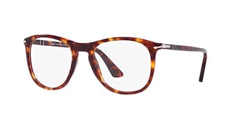 Image of Persol Unisex Po3314v Square Prescription Eyewear Frames