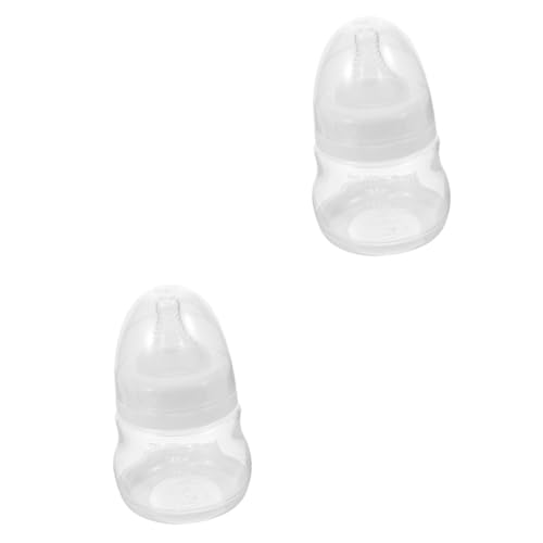 HAPINARY 2 Botellas De Leche, Botellas De Almacenamiento, Botella De Leche Materna Para Almacenar, Colector De Leche, Botellas De Recolección De Leche Materna, Contenedor De Almacenamiento