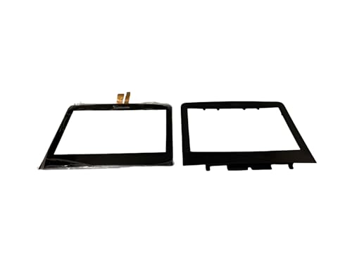 Image of Touch Panel Console Overlay Cover Set 1000456308 Works with Vision Fitness TM743B Treadmill