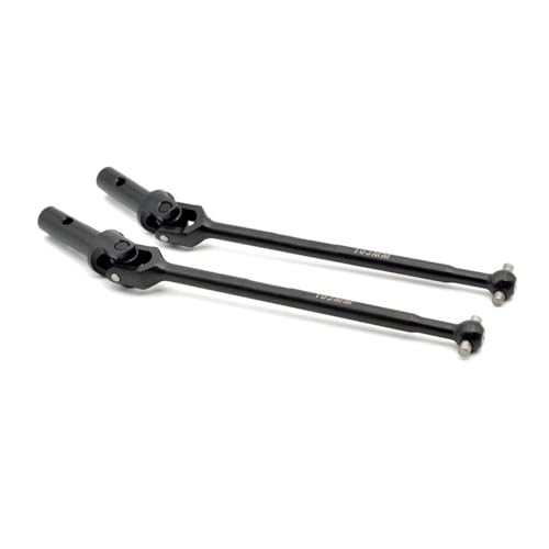 Arbres de transmission avant CVD en métal 8611 pour piloter le ZD Racing DBX-07 sur sable