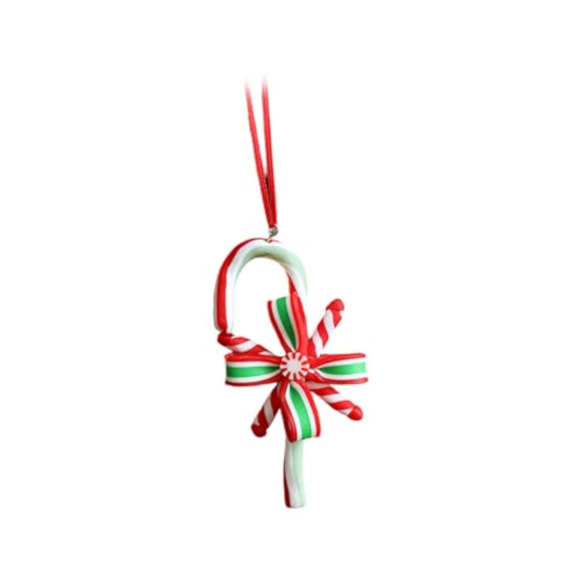 Christmas Lolly Hanging Ornament for Indoor Outdoor