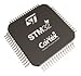 STMICROELECTRONICS STM32F405RGT7 MCU, 32BIT, Cortex-M4, 168MHZ, LQFP-64