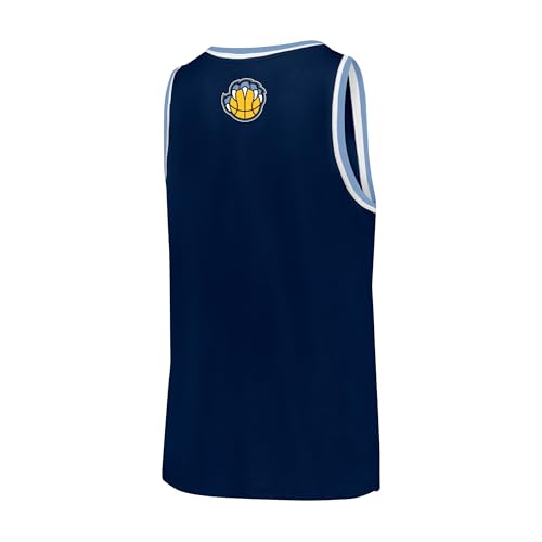 Image of Ultra Game Youth NBA Official Tank Top Mesh Sleeveless Muscle T-Shirt - Team Color
