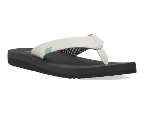 Sanuk Yoga Mat II | Flip Flops for Women | Yoga Sandals For Women | Womens Beach Sandals | Memory Foam Footbed product thumbnail 18