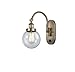 Innovations 918-1W-AB-G204-6 1-Light Sconce Antique Brass