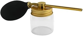 Hair Fiber Spray Bottle,Hair Fiber Applicator Pump Sprayer, Anti Clog Nozzle Spray Applicator for Hair Extensions,Fiber Building Hair Spray Bottle, Powder Spray Bottle