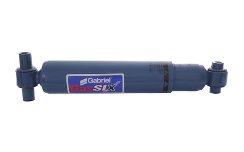 Image of Gabriel 89448 GasSLX Adjustable HD Right Shocks Fits Mack CHN CX CXN; Powerhouse Coach; Volvo VN VNL VT Series & Tractor Class 7-8; OEM# 471700000443 20551628 20433425