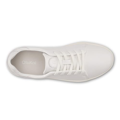 Image of OluKai Pehuea Li 'ILI Women's Everyday Leather Sneakers