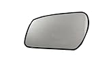Für Ford Für Fiesta MK5 2001-2010 Seite Spiegel Objektiv Auto Zubehör Rückspiegel Glas.