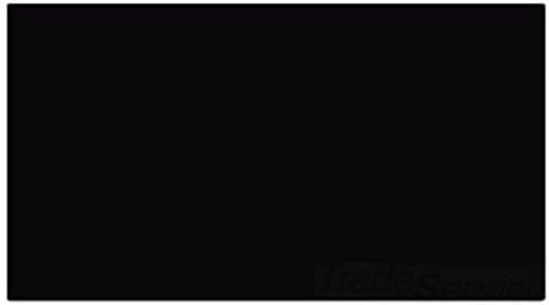 Mulberry 97154 Standard Blank Wall Plate, 4 Gangs, 4.5 in H x 8.187 in W, 430 Stainless Steel