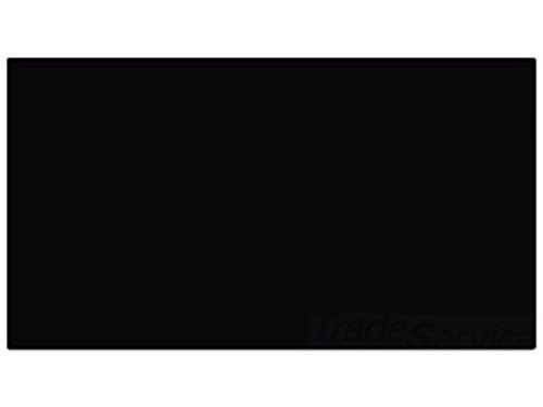 97154 Standard Blank Wall Plate, 4 Gangs, 4.5 in H x 8.187 in W, 430 Stainless Steel